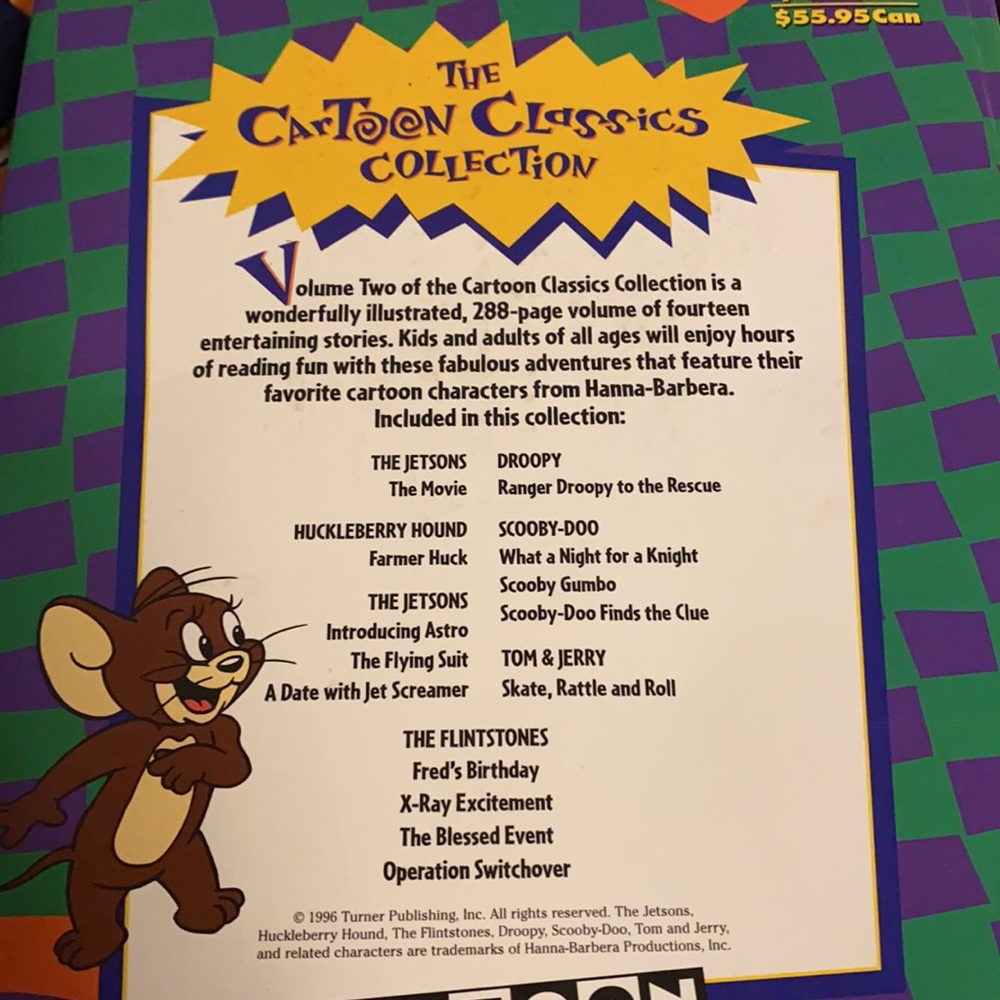 The Cartoon Classics Collection Volume Two - Picture 12 of 13